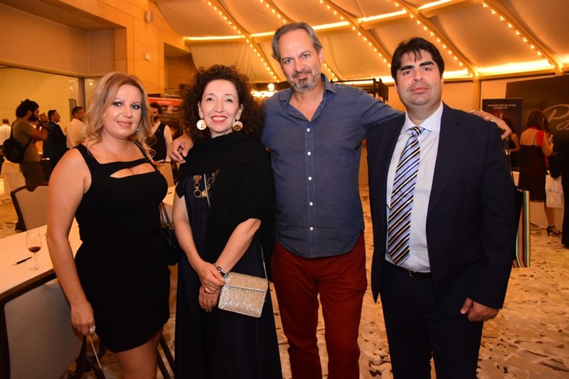 Cigar Night at Kempinski Summerland Hotel